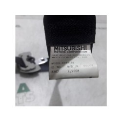 Citroen - C-Crosser - Rear seatbelt, right