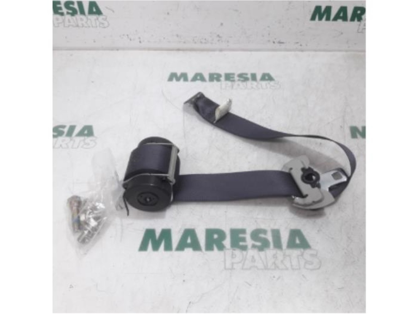 Citroen - C-Crosser - Rear seatbelt, right