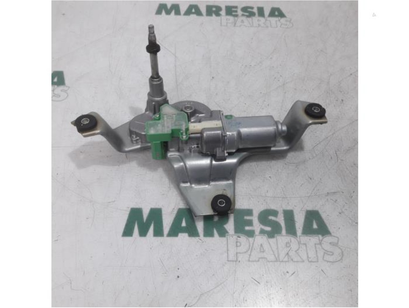 Citroen - C-Crosser - Scheibenwischermotor hinten