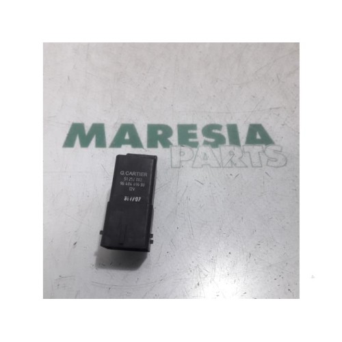 Citroen - C-Crosser - Glow plug relay