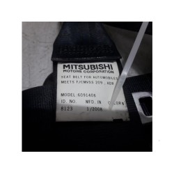 Citroen - C-Crosser - Front seatbelt, right