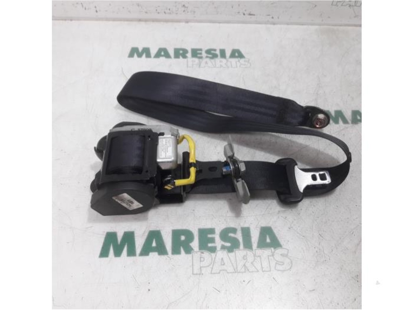 Citroen - C-Crosser - Front seatbelt, right