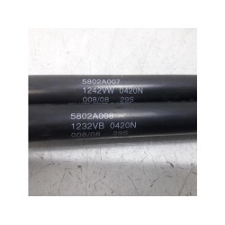 Citroen - C-Crosser - Set Gasdempers Achterklep