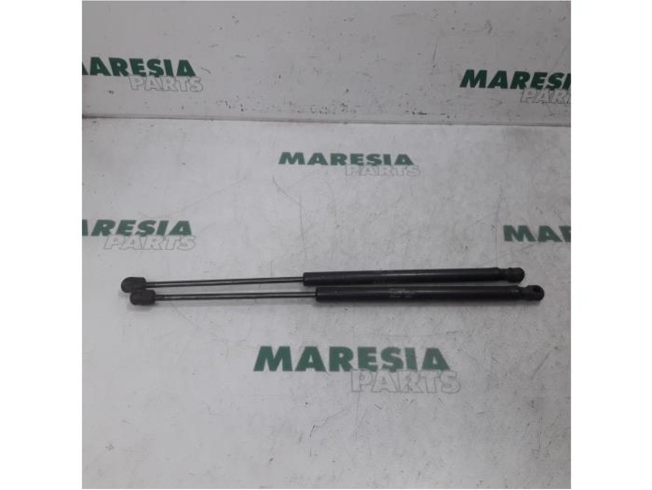 Citroen - C-Crosser - Set Gasdempers Achterklep