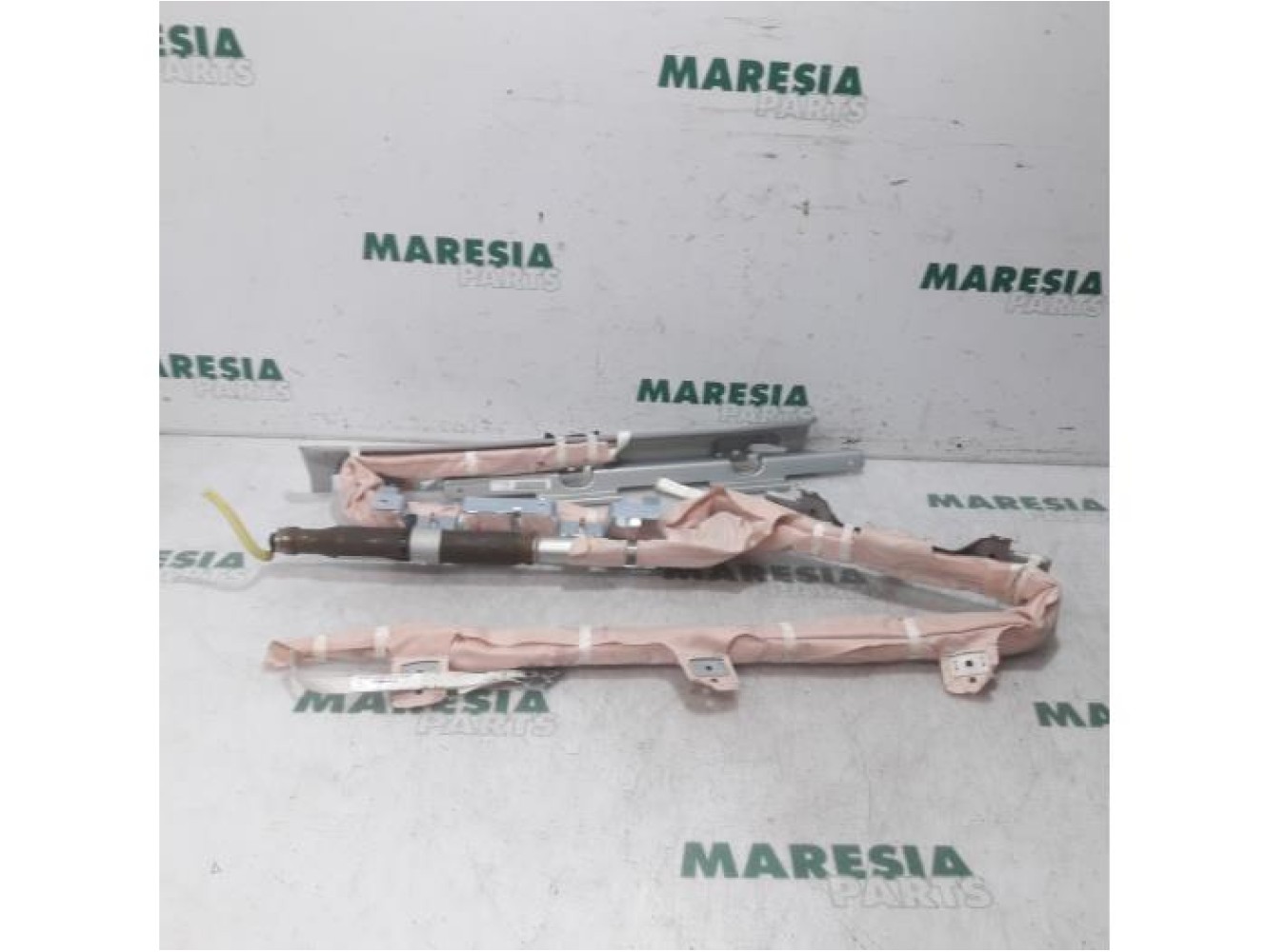 Citroen - C-Crosser - Airbag hemel links