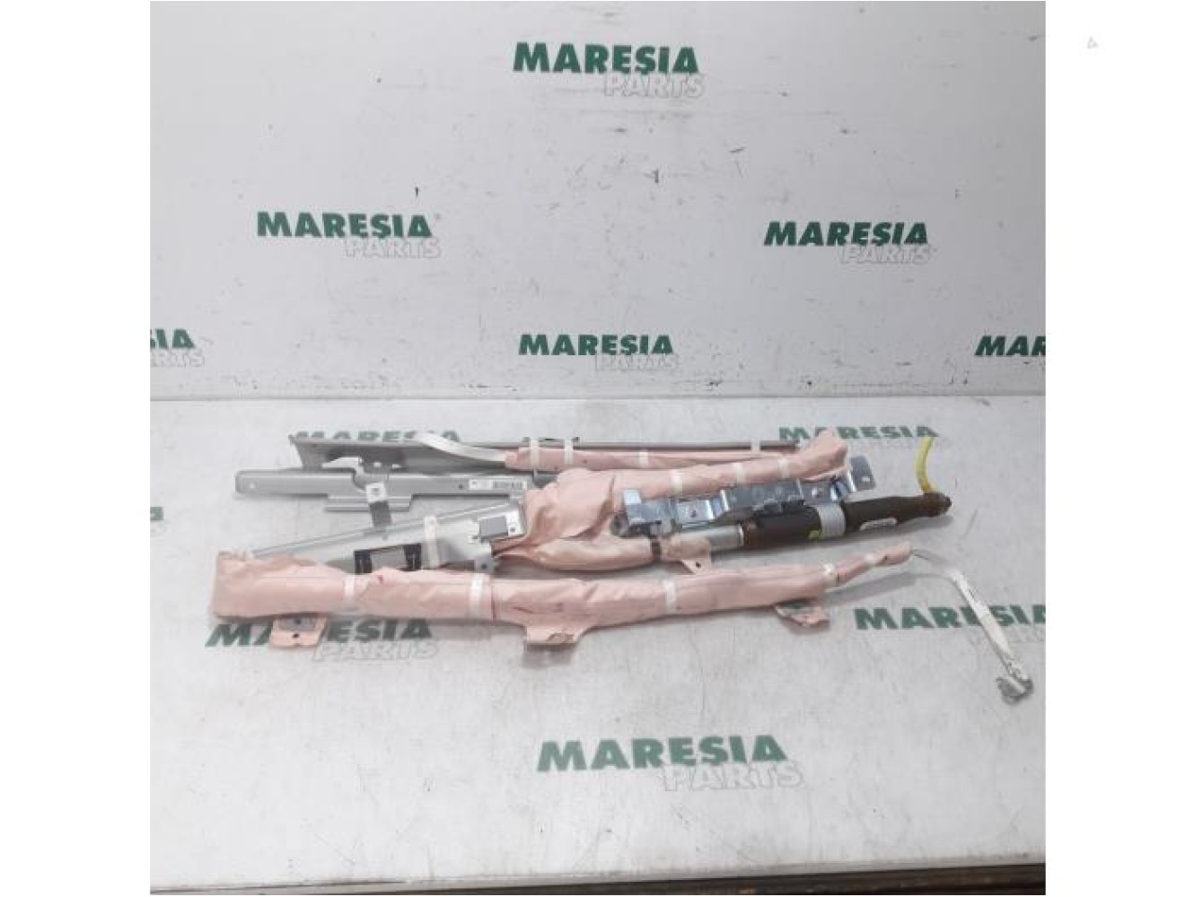 Citroen - C-Crosser - Airbag hemel rechts