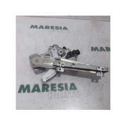 Citroen - C-Crosser - Rear door window mechanism 4-door, right