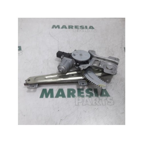 Citroen - C-Crosser - Rear door window mechanism 4-door, right