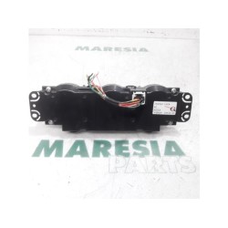 Citroen - C-Crosser - Heater control panel