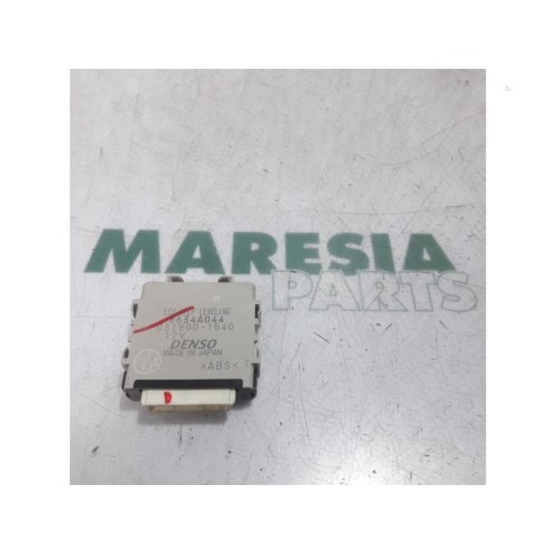 Citroen - C-Crosser - Computer Diversen