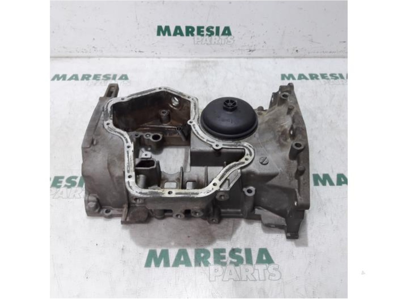 Renault - Megane Scenic - Sump