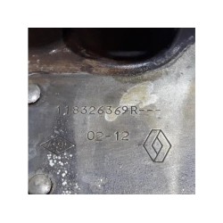 Renault - Megane Scenic - Kleppendeksel