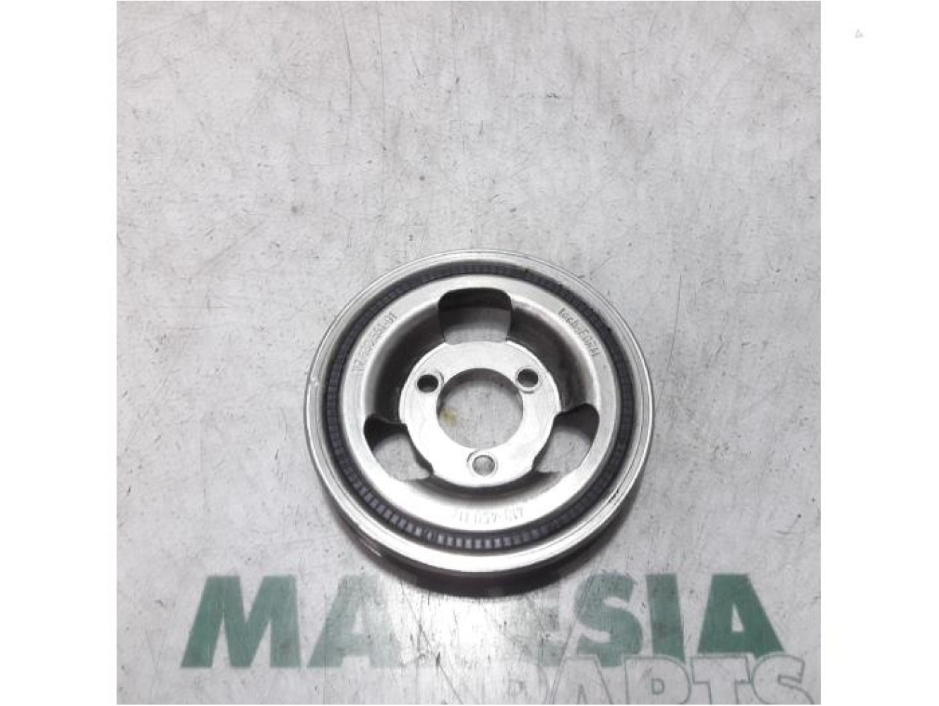 Citroen - DS3 - Crankshaft pulley