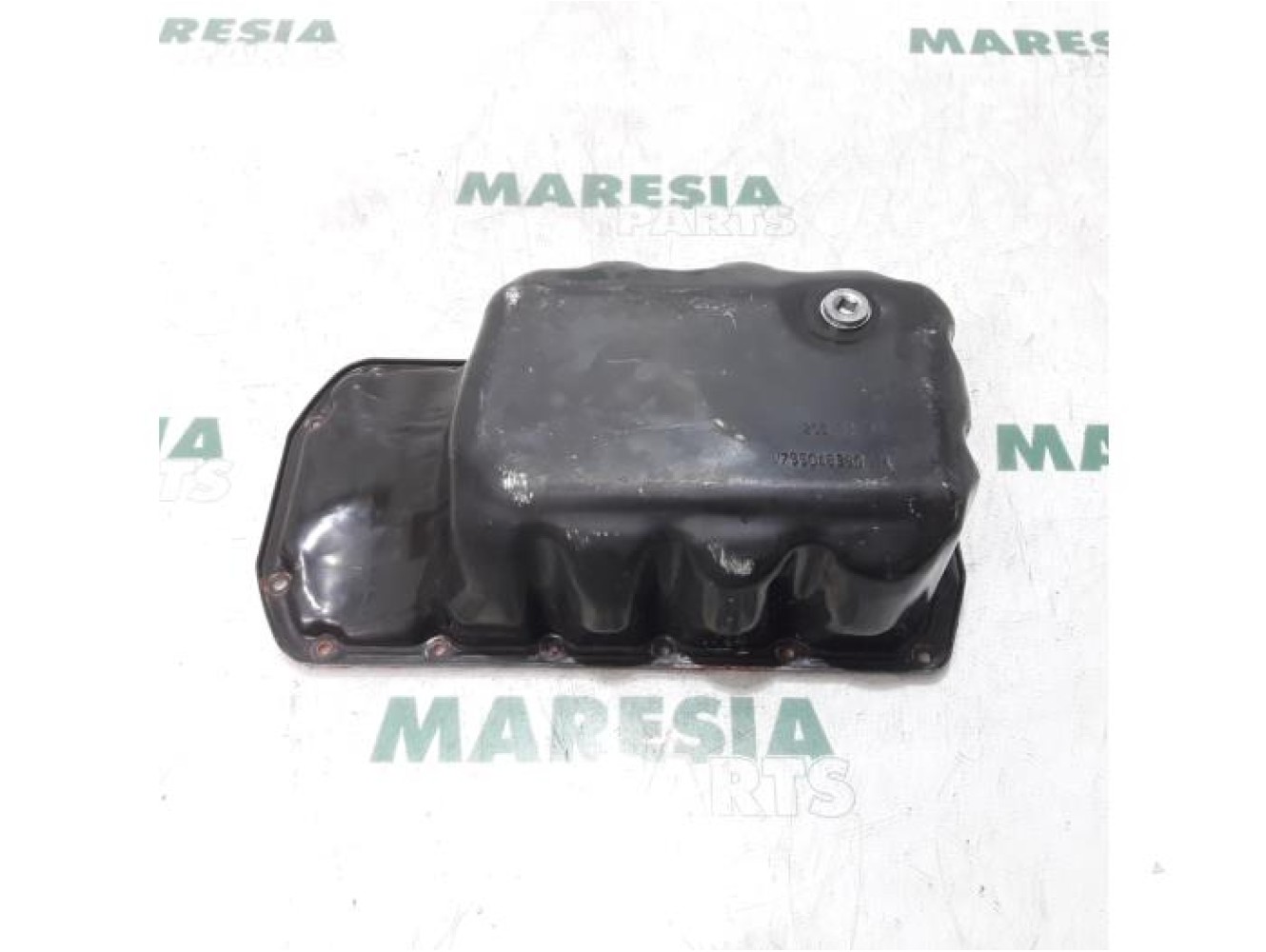 Citroen - DS3 - Sump