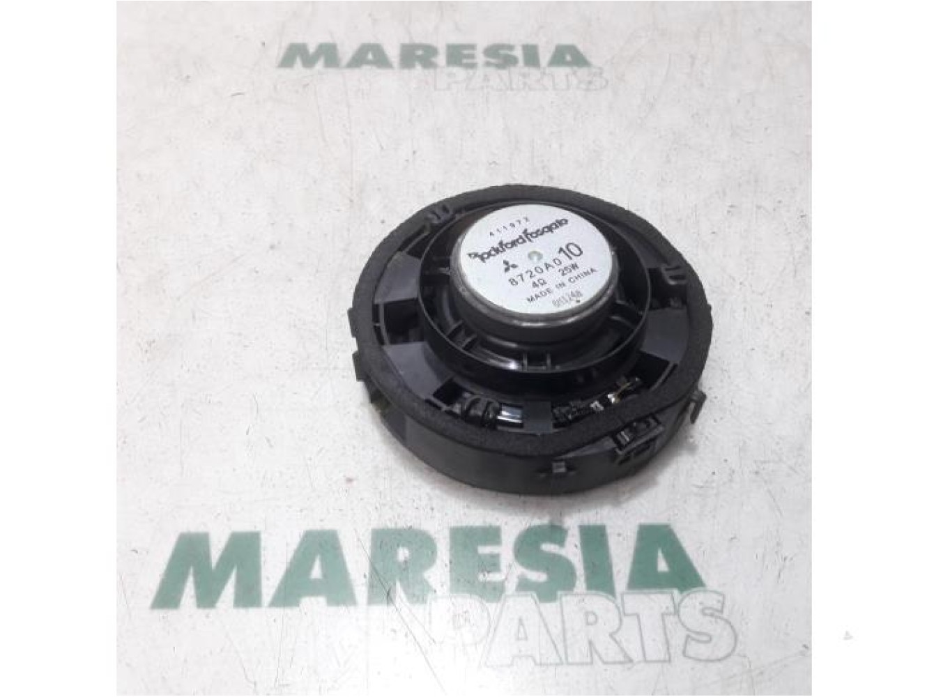 Citroen - C-Crosser - Speaker