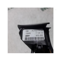 Fiat - Punto - Commande radio volant