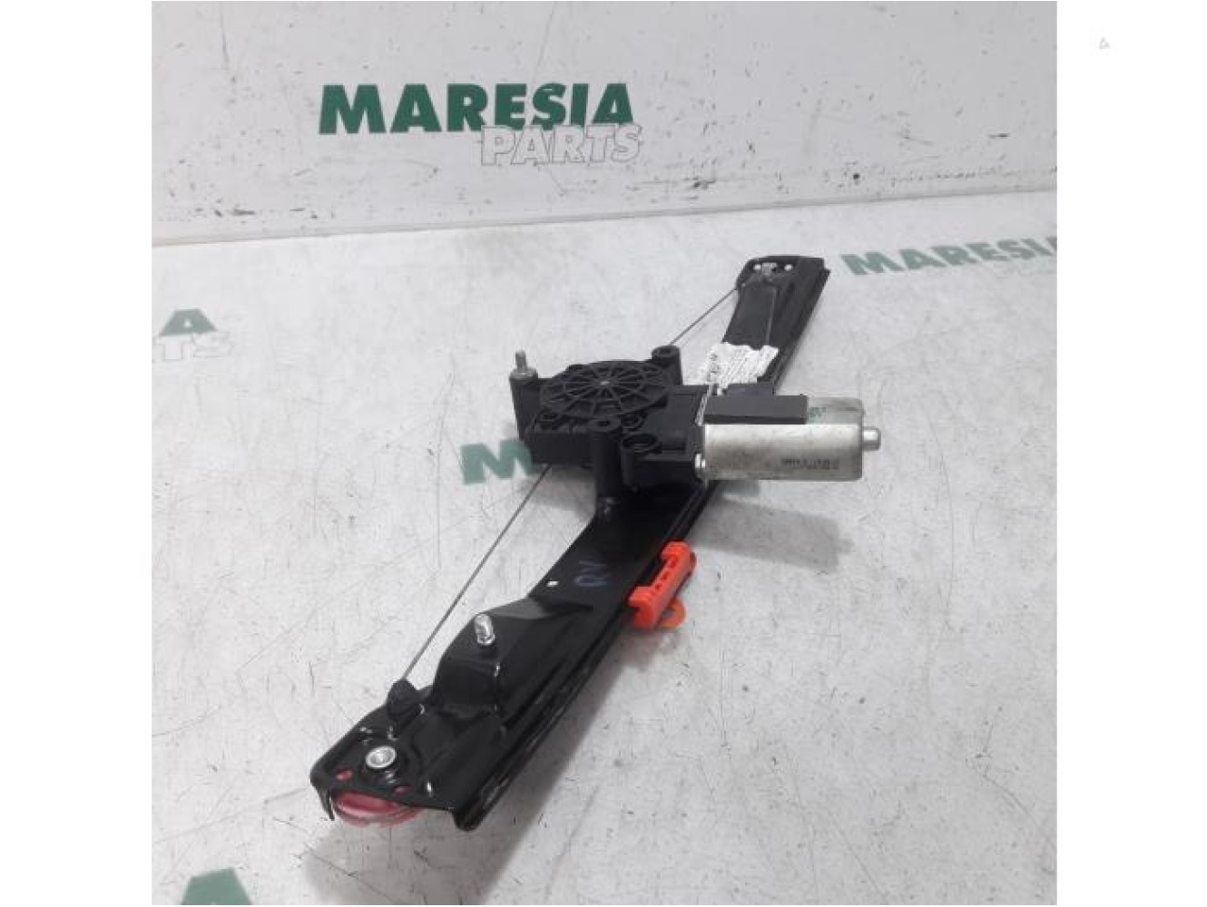 Fiat - Punto - Window mechanism 2-door, front right