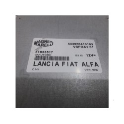 Fiat - Punto - Radio module