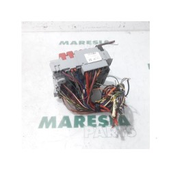 Fiat - Punto - Fuse box