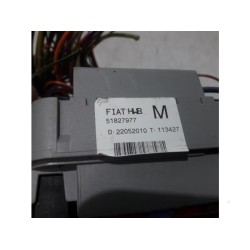 Fiat - Punto - Fuse box