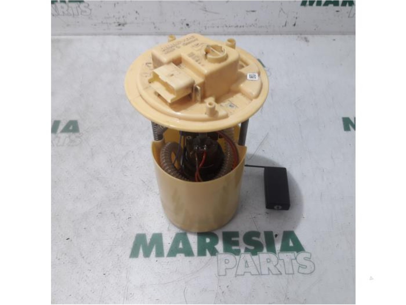 Fiat - Punto - Pompe carburant électrique