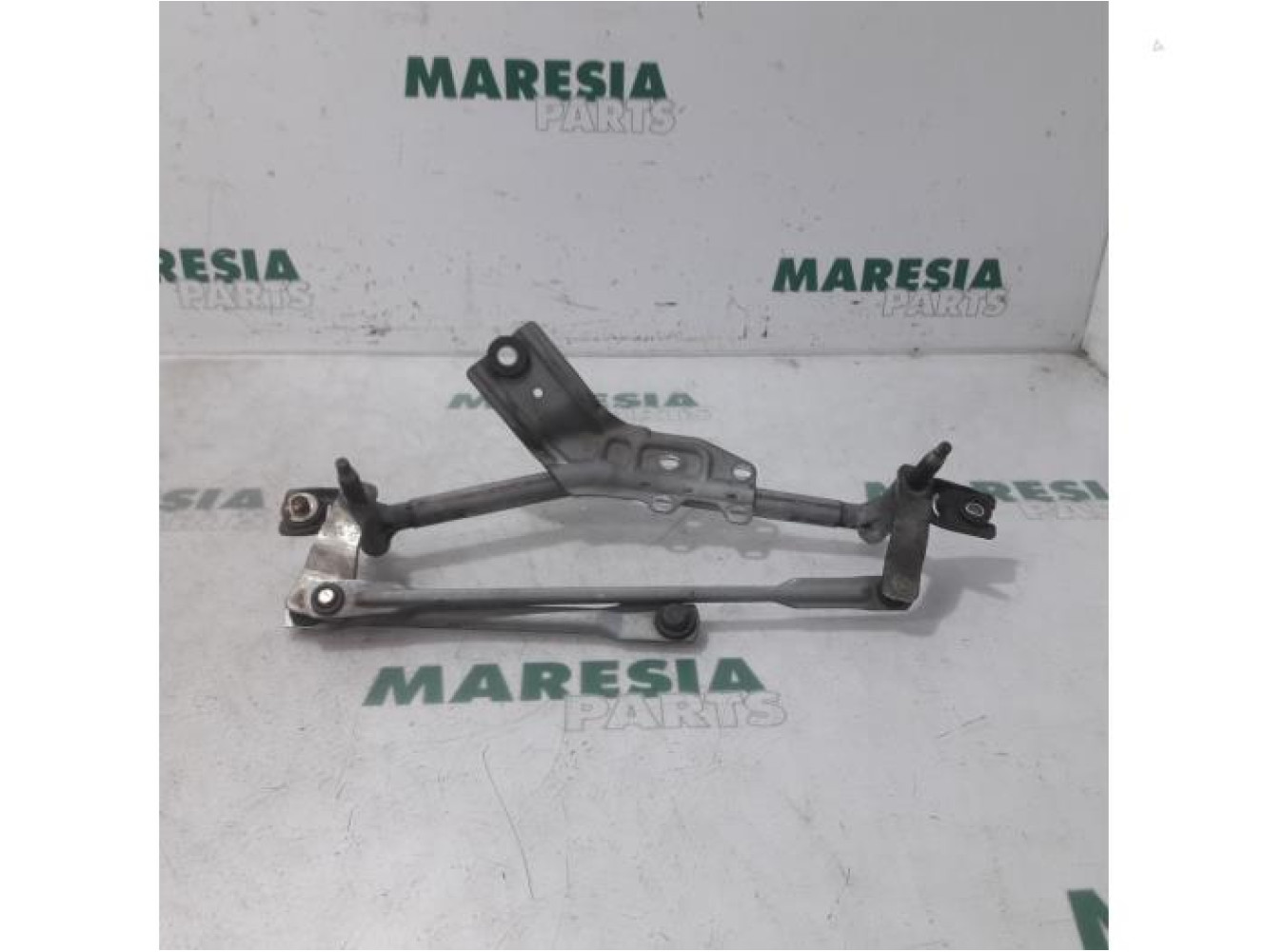 Fiat - Punto - Wiper mechanism