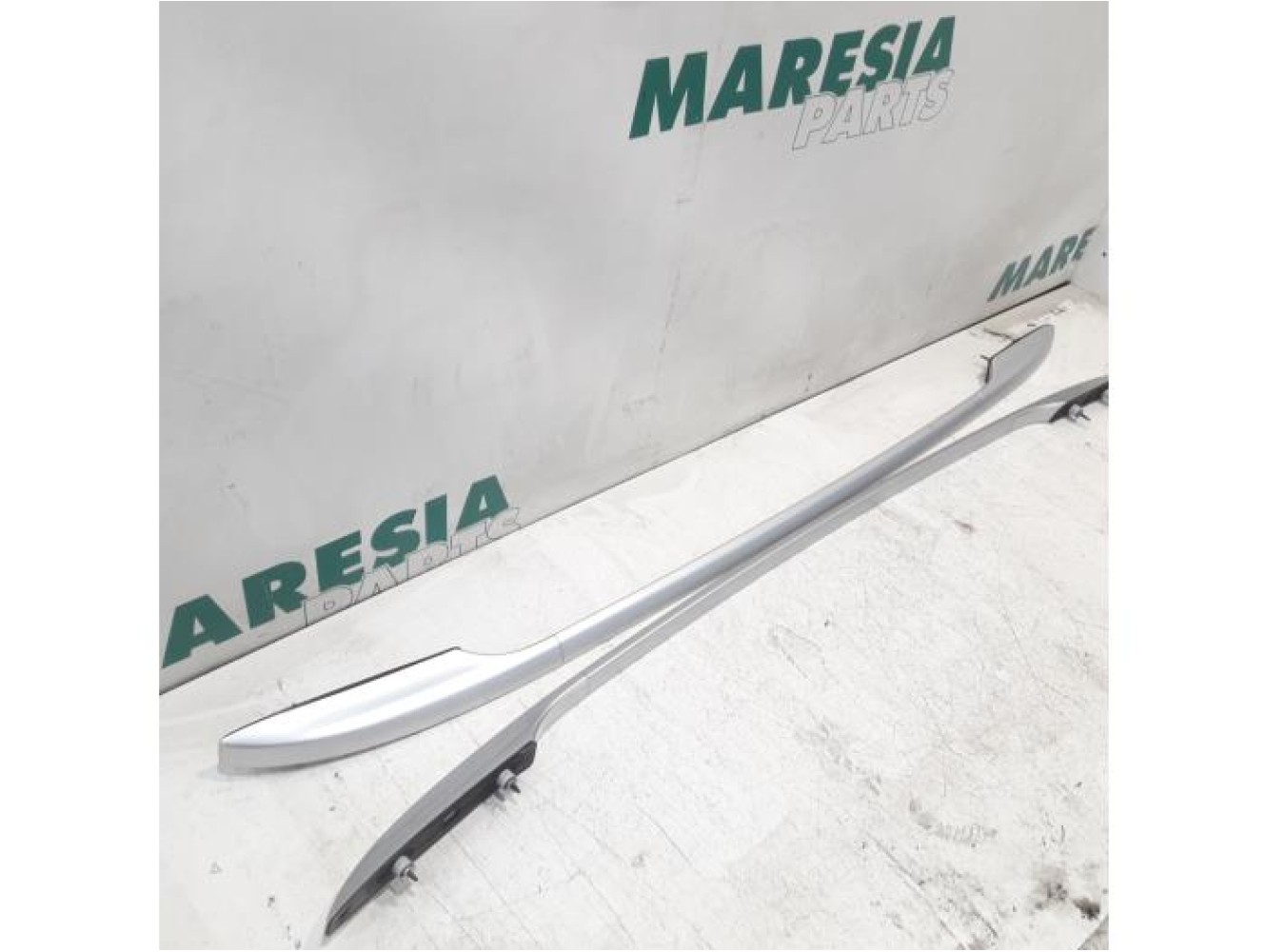 Renault - Megane - Kit rails de toit