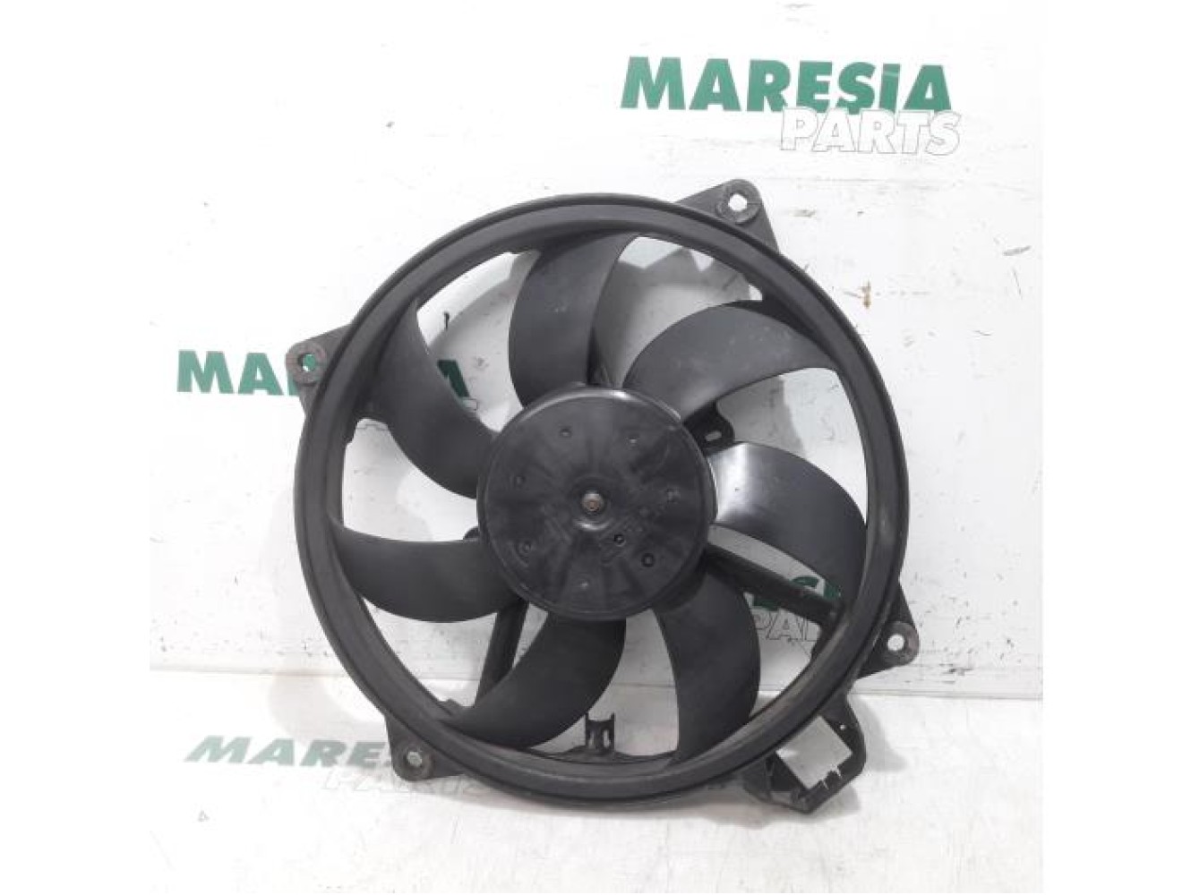 Renault - Megane - Fan motor