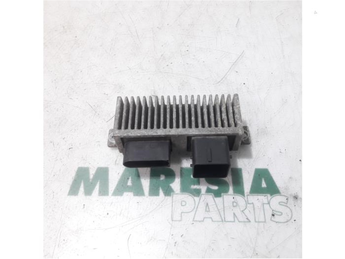Renault - Megane - Glow plug relay