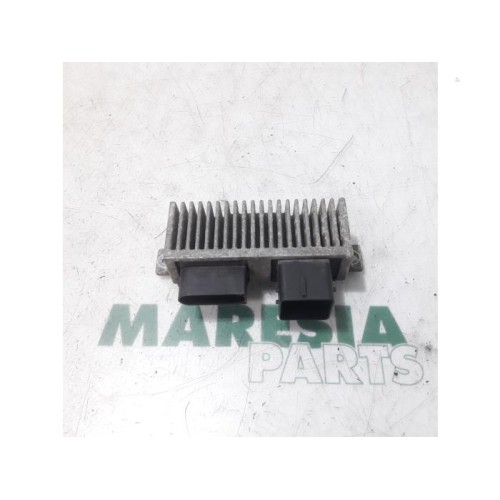 Renault - Megane - Glow plug relay