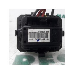 Renault - Megane - Heater resistor