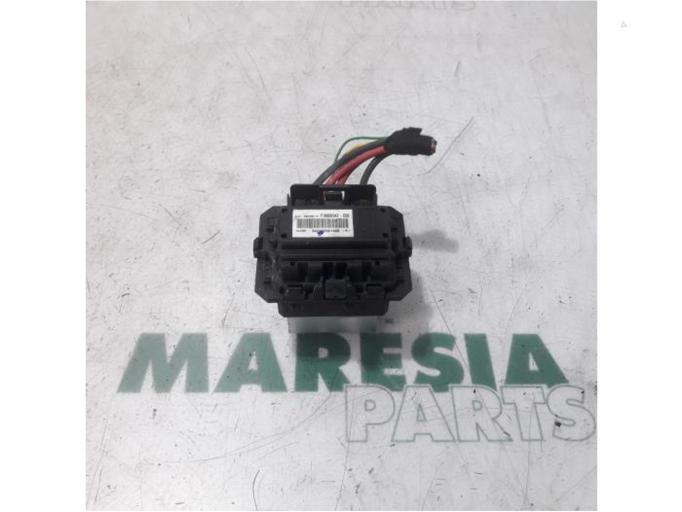 Renault - Megane - Heater resistor