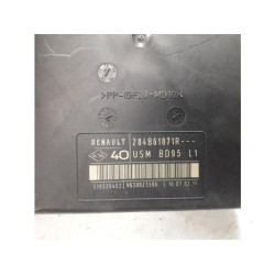 Renault - Megane - Fuse box
