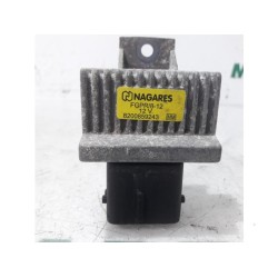 Renault - Megane - Glow plug relay