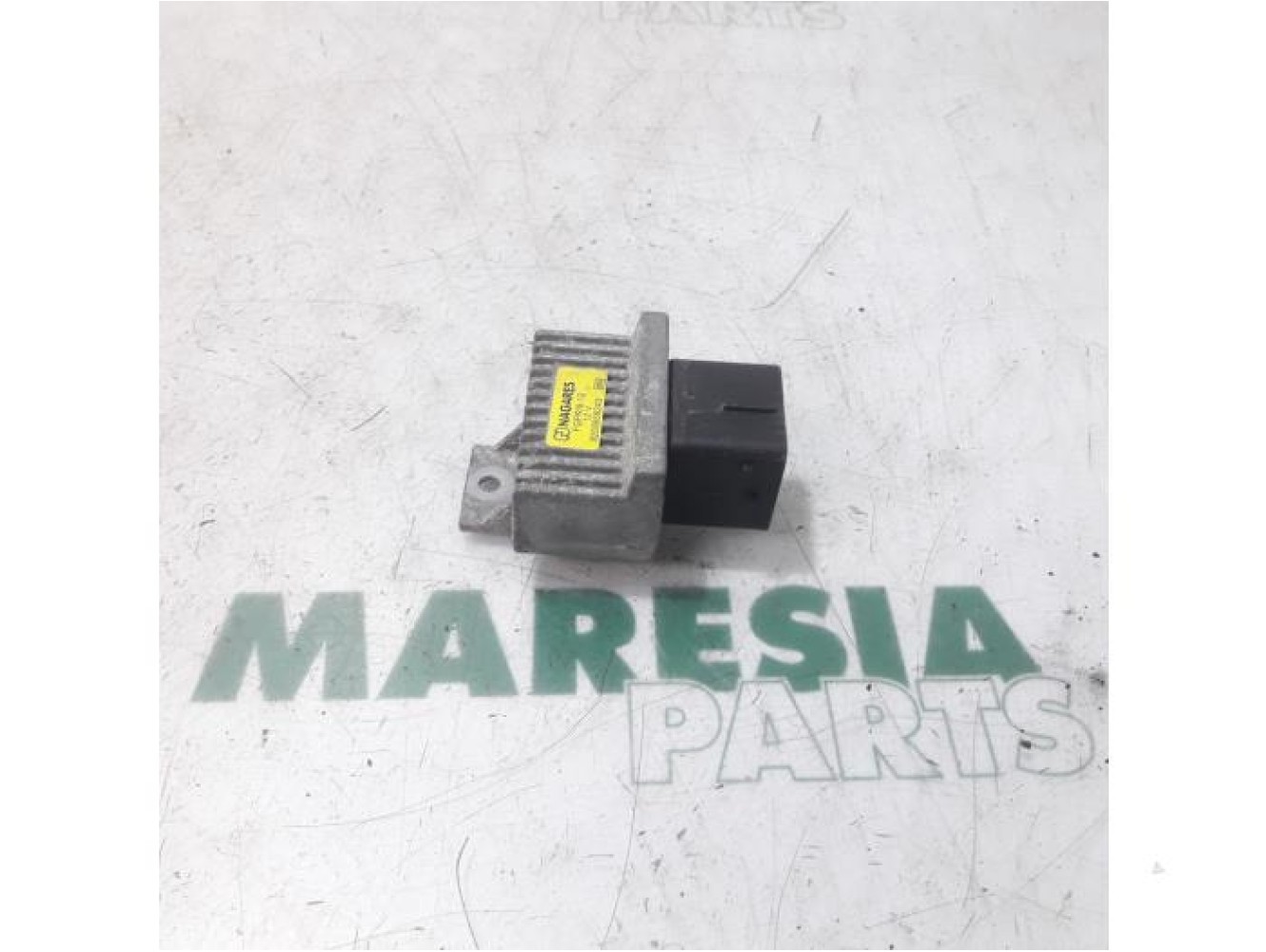 Renault - Megane - Glow plug relay