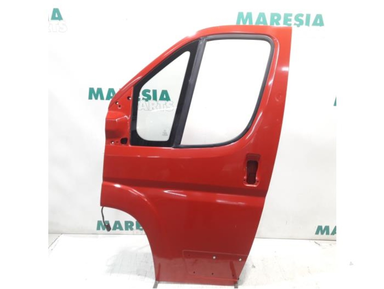 Fiat - Ducato - Portier 2Deurs links