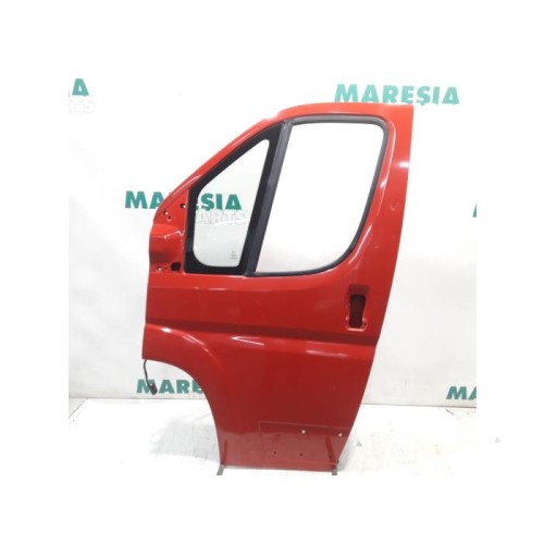 Fiat - Ducato - Portier 2Deurs links
