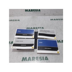 Renault - Megane - Instruction Booklet