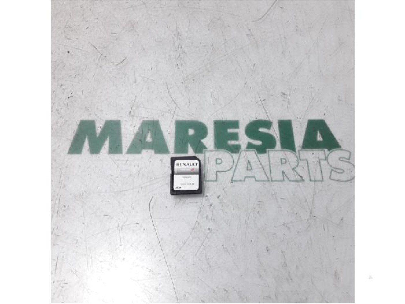 Renault - Megane - Navigation module