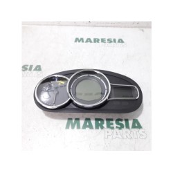 Renault - Megane - Instrument panel