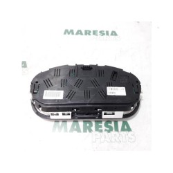 Renault - Megane - Instrument panel
