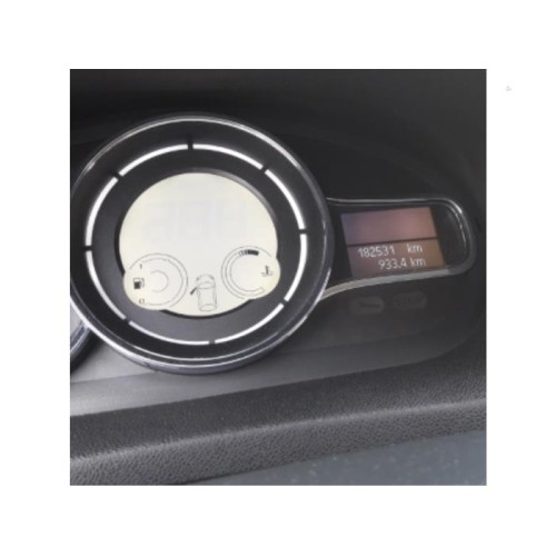 Renault - Megane - Instrumentenbrett
