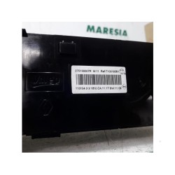 Renault - Megane - Heater control panel