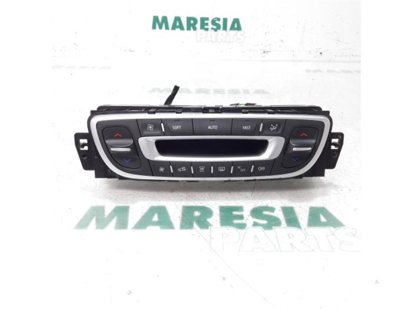 Renault - Megane - Heater control panel
