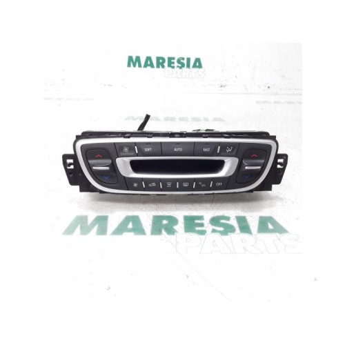 Renault - Megane - Panneau de commandes chauffage