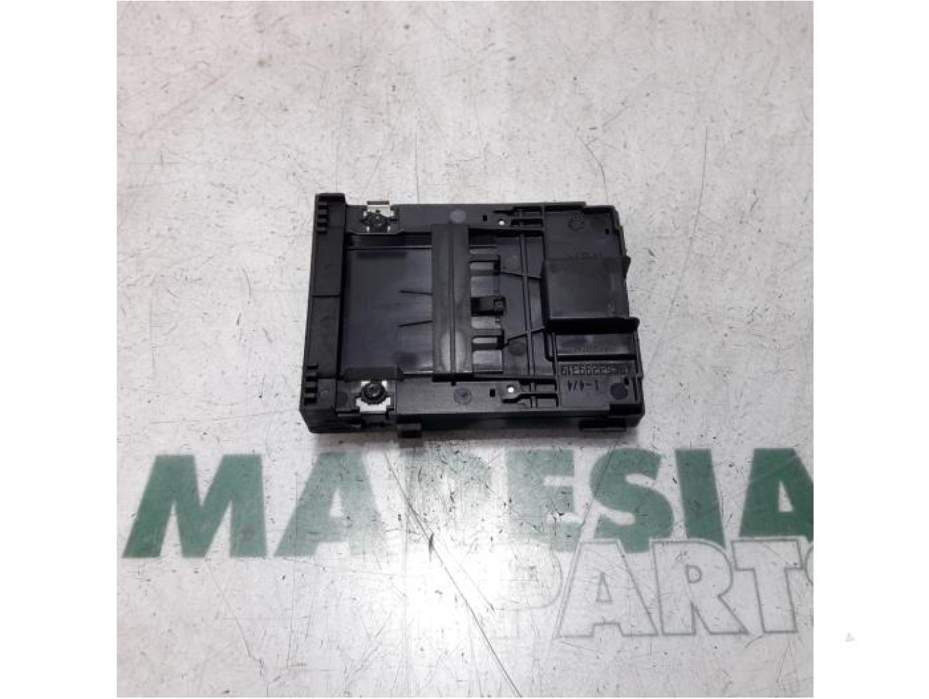 Renault - Megane - Kaartlezer (slot)