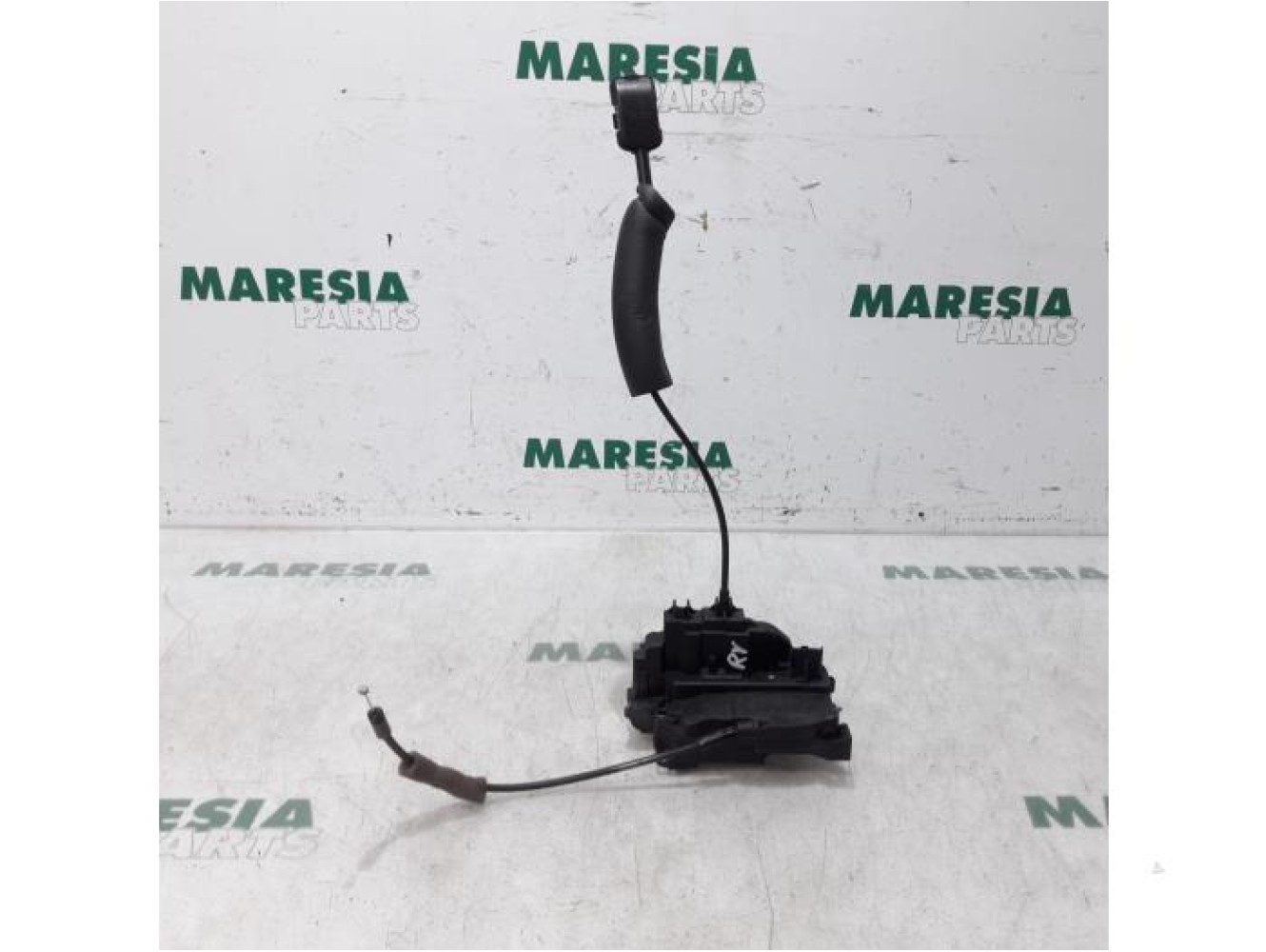Renault - Megane - Front door lock mechanism 4-door, right