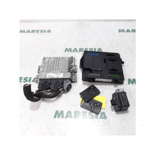 Renault - Megane - Engine management computer