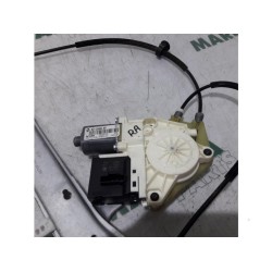 Renault - Megane - Rear door window mechanism 4-door, right