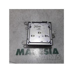 Renault - Megane - Radio amplifier